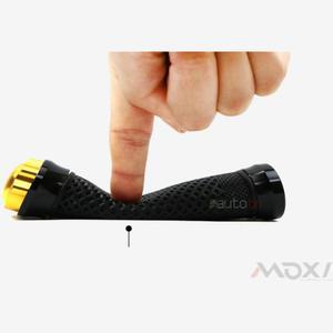 오토바이 22mm 손잡이 튜닝 개조 핸들그립 교체 바이크 그립감 스쿠터 핸들바