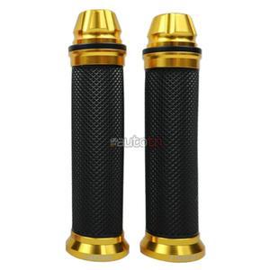 오토바이 바이크 22mm 손잡이 튜닝 논슬립 핸들그립 핸들바 드레스업 그립감 스쿠터