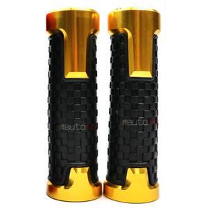 오토바이 바이크 22mm 손잡이 튜닝 핸들그립 드레스업 스쿠터 그립감 교체 핸들바