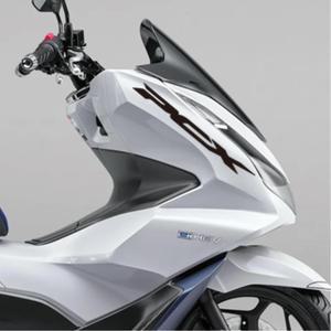 혼다 PCX125 전용 튜닝 로고 스티커 필름 오토바이 드레스업 스쿠터 리플렉터 야간