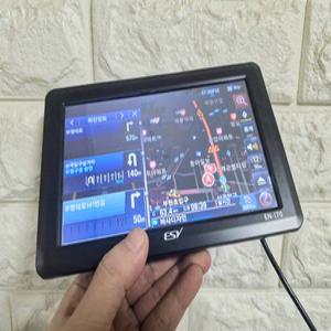 중고 이에스브이 EN-I70 아이나비 2D맵 8G 내비게이션