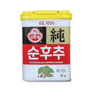 오뚜기 순후추캔 50g