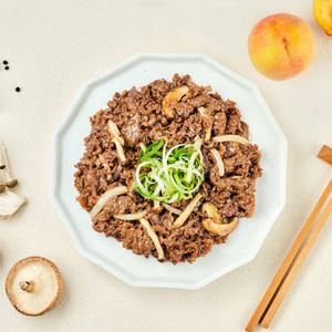이천 장호원 복숭아 한우 불고기 5팩(1팩/150g)