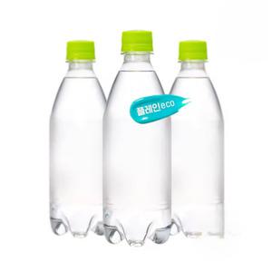 풀무원 탄산수 스파클링 브리지톡 플레인 (무라벨) 500ml 20병