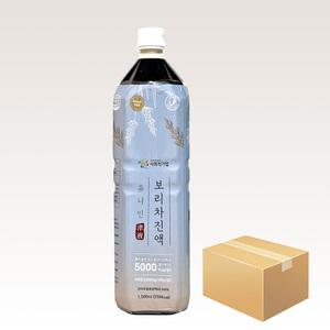 유나인 보리차 진액 1.5L x 8개/차 원액 희석음료