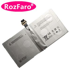 RozFaro 마이크로소프트 서피스 프로 4 1724 세대 12.3 인치 태블릿 7.5V 38.2WH 5087mAh 노트북 배터리 G3