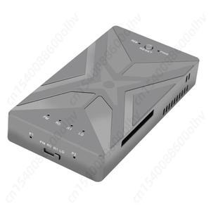 RAID SSD 디스크 C타입 USB 3.2 M.2 NVME M2 케이스 듀얼 베이 하드디스크 박스 Gen 2 20Gbps 하드 드라이