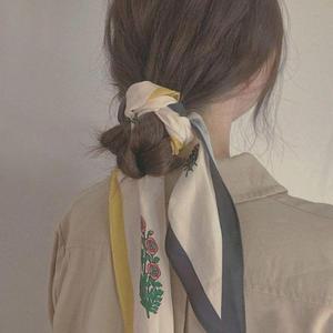 목도리 미니 패션 여성 스카프 여자스카프 (3iDrV)