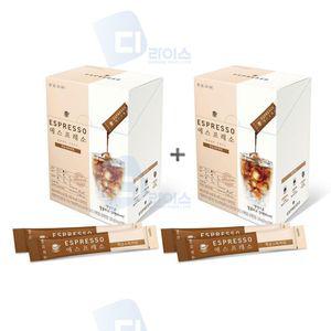 조지아 에스프레소 액상스틱커피 8ml 100T 50Tx2개