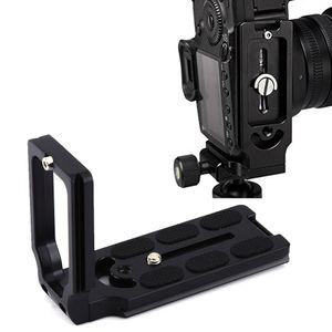 도브테일 L자형 플레이트 카메라 DSLR 스냅 촬영 캐논