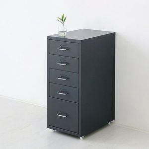 캐비닛 5단서랍장 철제서랍장 MK29238