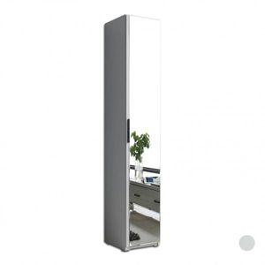 300거울형 틈새수납장 깊이55cm