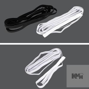 KMHHOME 고무줄밴드 12mm 바지수선 수예부자재