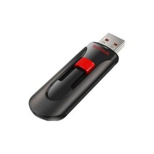 샌디스크 크루저 글라이드 USB 플래시 드라이브 32GB