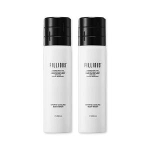 남자바디워시 필리더스 머스크향 쿨링 바디워시 200ml 2개