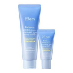 메이크프렘 세이프 미 아미노 리프레시 클렌징밤 100ml + 휴대용 미니 20ml