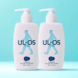 우르오스 스킨워시  바디워스 500ml