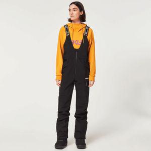 오클리 FOA50027902E TC 더마 소프트쉘 BIB 팬츠여성보드복 바지 보드 운동 스포츠 스키