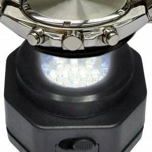 CoolFire Solar Watch LED Charger 태양 시계 고속 충전기 TC_1046