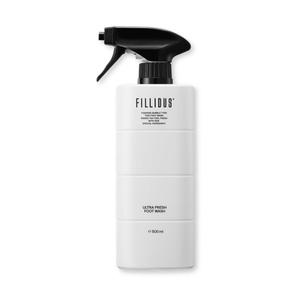 필리더스 남자 발샴푸 프레시 쿨링 풋워시 500ml 1개