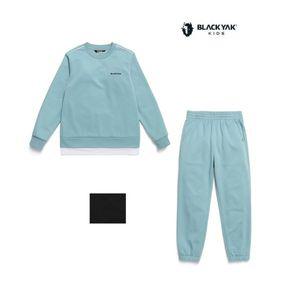 블랙야크 키즈 [6]BKM베이온맨투맨세트 1BKSES4906 택가119000원 719809