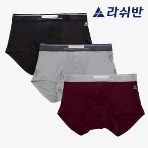 [라쉬반 스탠다드] 남자팬티 시그니처 블렌드 3종