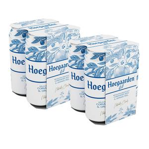 호가든 제로 500ml 8캔