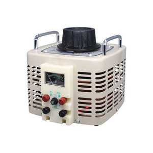 슬라이닥스 전압 조정기 컨트롤러 7000W 단상 공급 250V 조정 가능 2000W