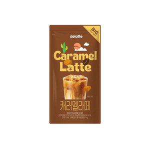 델라페 캐러멜라떼 L 340ml x 24개