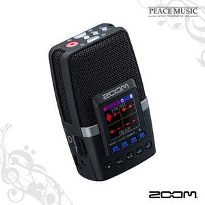 줌 핸디 레코더 H2 essential ZOOM H2-essential 32bit 유튜브 마이크 녹음기 장비 휴대용