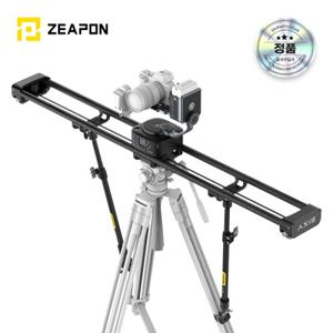 Zeapon 지폰 AXIS 120 PRO 카메라 비디오 영상 촬영 전동 카본 슬라이더 120cm