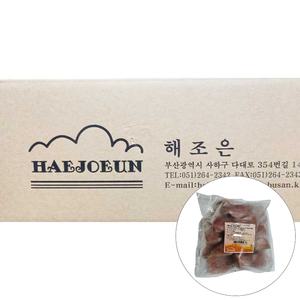 손질장문뽈락(적어) 1KG/해조은 BOX(12)