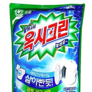옥시크린 찌든 옷 세제 2.5kg청소