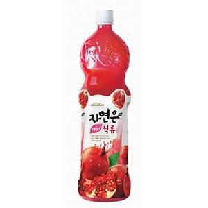 MO 자연은 석류 1.5Lx12펫
