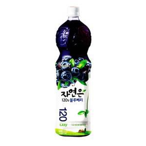 MO 자연은 블루베리 1.5Lx12펫