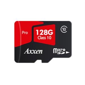 엑센)MICRO SD CARD MSD PRO 128GB