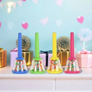 베이비 마라카스 리듬악기 딸랑이 악기놀이 쉐이킹 쉐이커 구슬소리 흔들 셰이커 (2개)