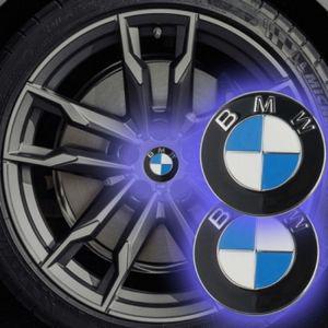 휠 장착램프 BMW 블루LED 스피닝 휠캡 2개 1조 안전용품 차량공구 휴대용공구 자동차정비