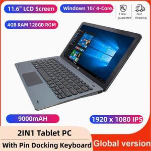 NC01 Windows 태블릿 4GB RAM 도킹 키보드 포함) 코어