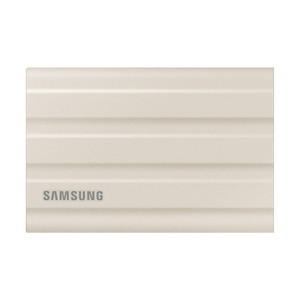 Q 외장 SSD T7 Shield 2TB 베이지 삼성