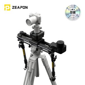 Zeapon 지폰 Micro3 E500 Pan Kit 카메라 비디오 영상 촬영 전동 레일 슬라이더