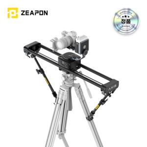 Zeapon 지폰 AXIS 80 pro 카메라 비디오 영상 촬영 전동 카본 슬라이더 800cm