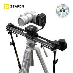 Zeapon Micro3 E1000 PT Kit 카메라 비디오 영상 촬영 전동 레일 슬라이더