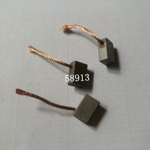 자동차 윈도우 와이퍼 모터 엔진 구리 카본 브러시 부품 3 4 5 6 7 8 9 10 12 14 15mm
