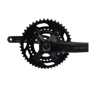 시마노 GRX 로드 바이크 크랭크셋  FC RX600  160mm  46-30T  2x11 스피드