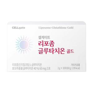 셀게이트 리포좀 글루타치온 골드 리포즘 가루 클루타치온 글로타치온 리포솜 분말 1박스 MJ