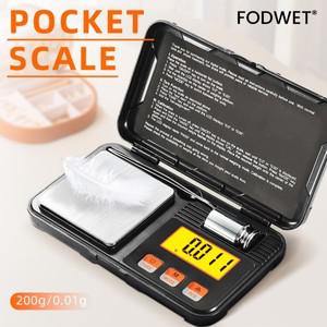 보석 상인은 실험실 상점에 적합한 50g 무게의 대합 조개 껍질 휴대용 규모 교정 기능이 있어야 합니다. 야