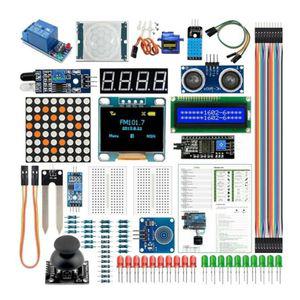 아두이노 UNO R3 MEGA 87in1 스타터키트 센서모듈세트