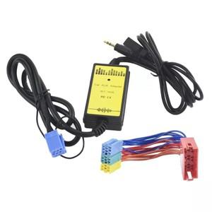 자동차 AUX USB SD  8P Audi 8Pin A2 A4 S4 CD 어댑터 MP3 오디오 인터페이스 용 좌석 용 CD 체인저 연결 A