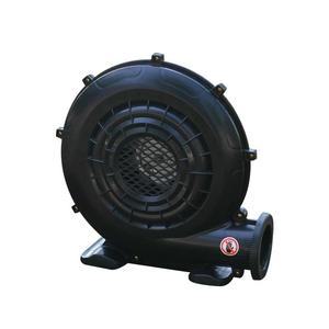 에어바운스송풍기 트래폴린 550W 680W 750W 철 아치팬
